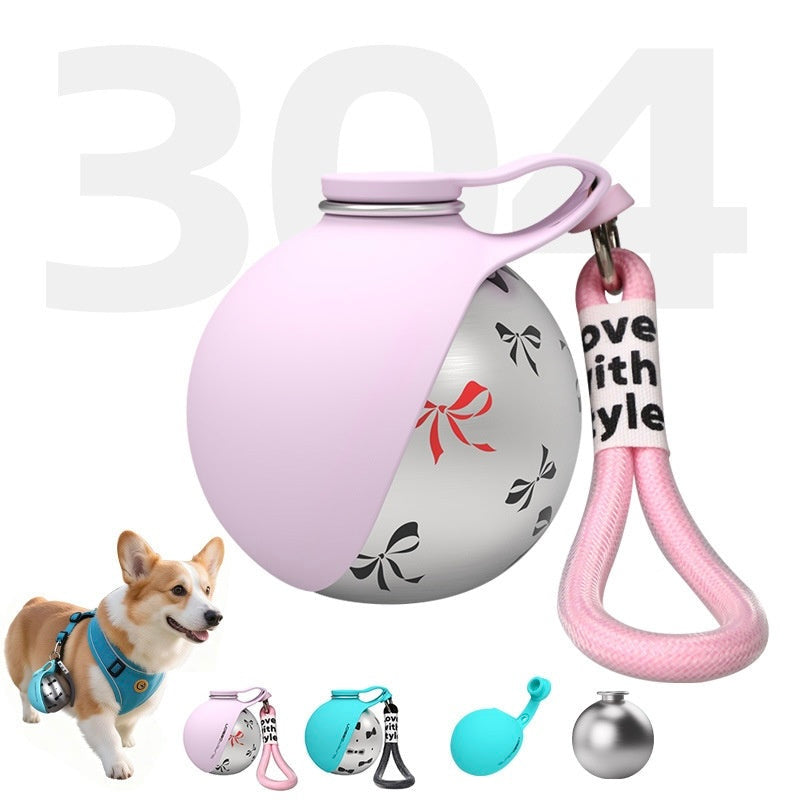 PetClaw™ Portable Pet Water Bottle