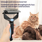 PetClaw™ Grooming 3-in-1