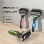 PetClaw™ Grooming 3-in-1