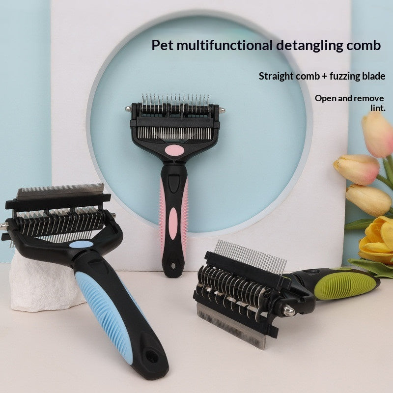 PetClaw™ Grooming 3-in-1