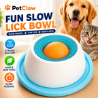 PetClaw™ Slow Feeder Lick Plate