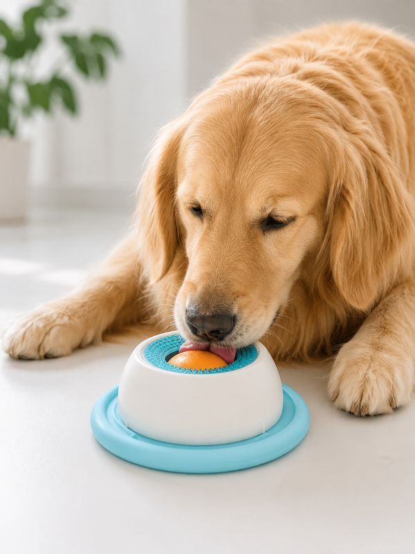🐾 <strong>Slow Feeding</strong>