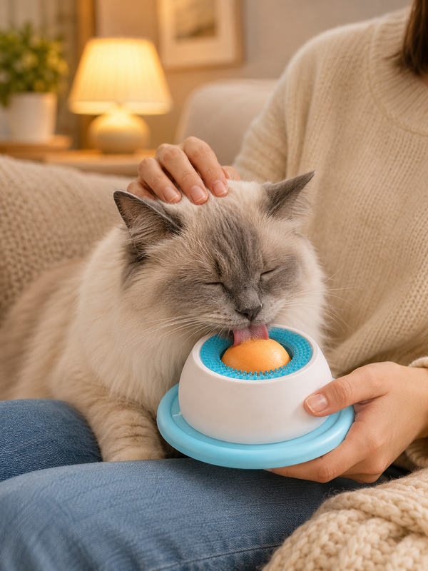 🐾 <strong>Lick Enrichment</strong>