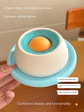PetClaw Slow Feeder Lick Plate - top view