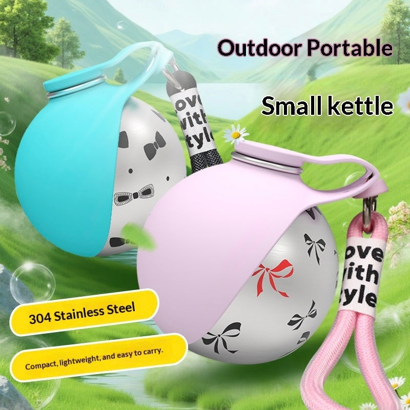 PetClaw™ Portable Pet Water Bottle