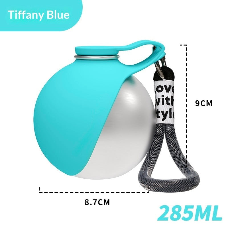 PetClaw™ Portable Pet Water Bottle