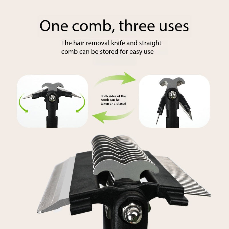 PetClaw™ Grooming 3-in-1