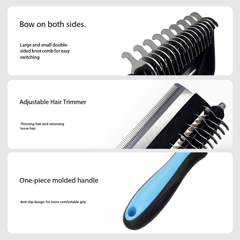 PetClaw™ Grooming 3-in-1