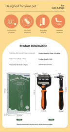 PetClaw™ Grooming 3-in-1