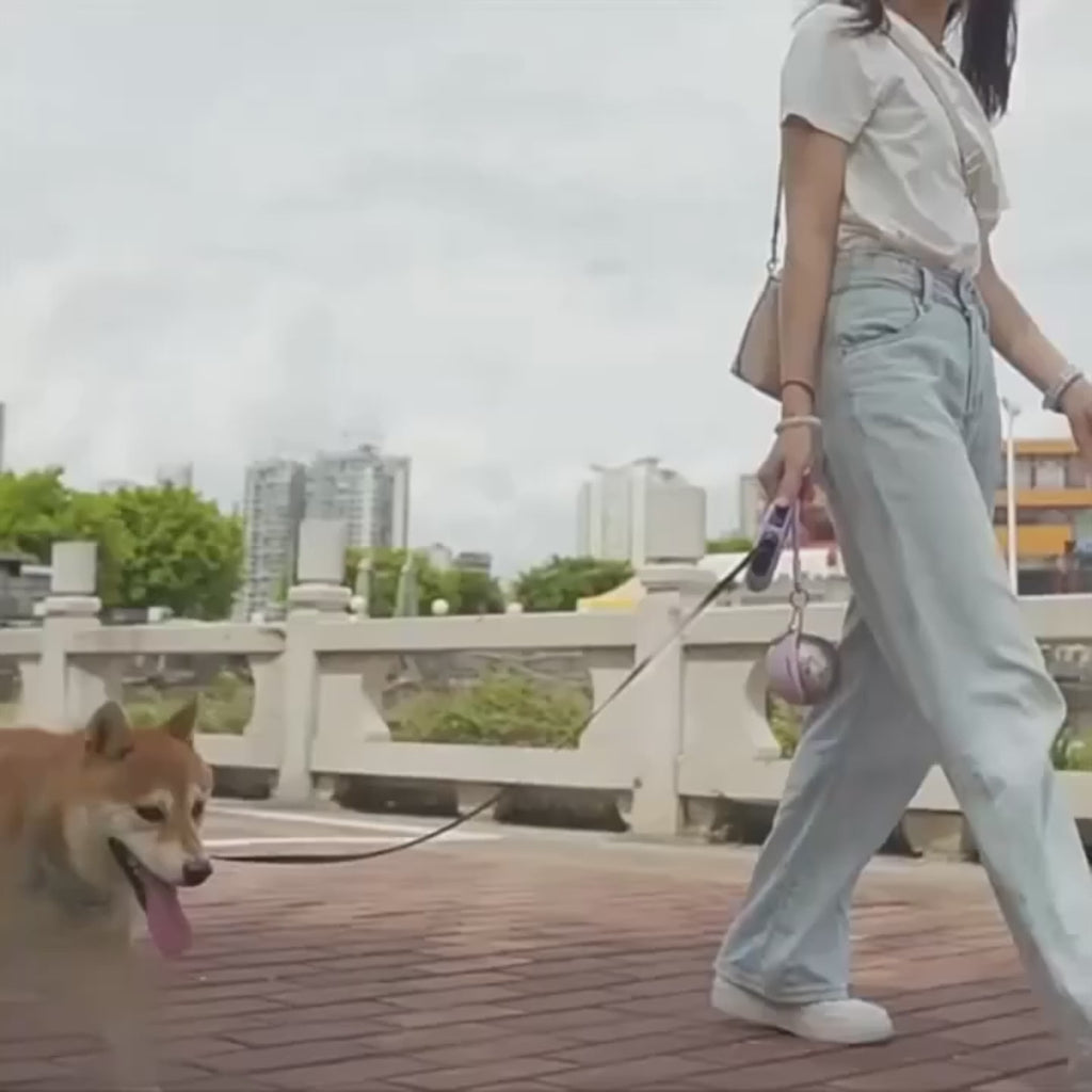 PetClaw™ Portable Pet Water Bottle